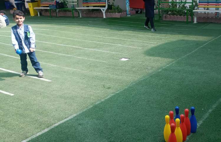 بازی هدفمند (بولینگ) 2