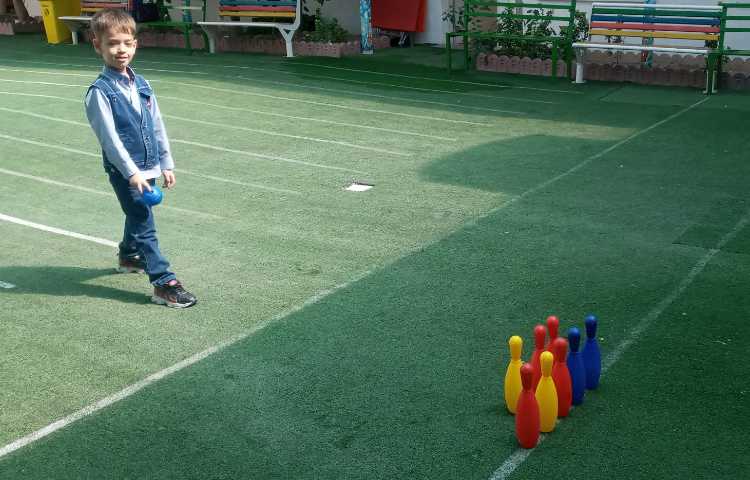 بازی هدفمند (بولینگ) 3