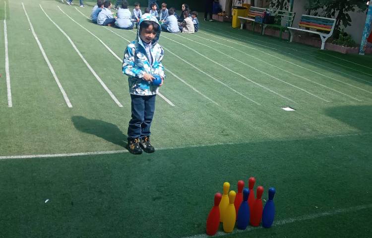 بازی هدفمند (بولینگ)