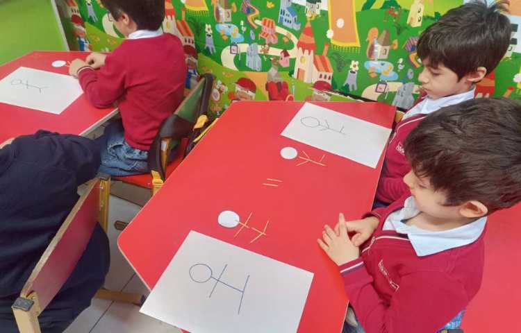 بازی هدفمند: تصویر سازی برای رشد درک بصری