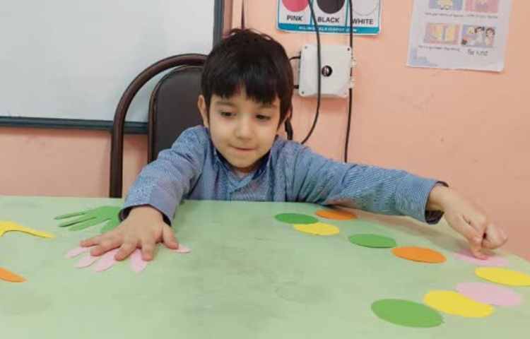 بازی هدفمند (تقویت نیمکره راست و چپ) 1