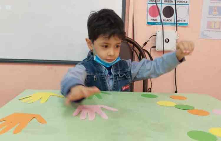 بازی هدفمند (تقویت نیمکره راست و چپ) 2