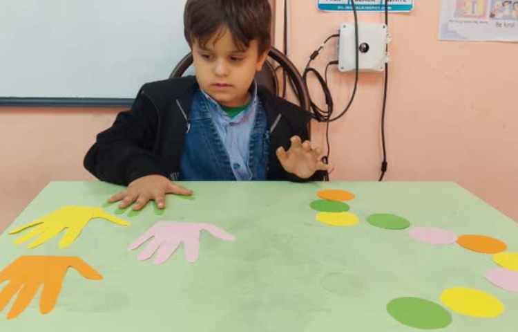 بازی هدفمند (تقویت نیمکره راست و چپ) 4