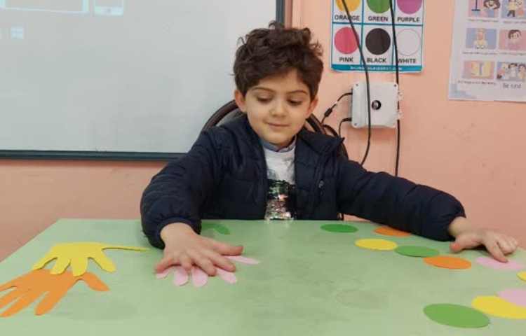 بازی هدفمند (تقویت نیمکره راست و چپ) 5