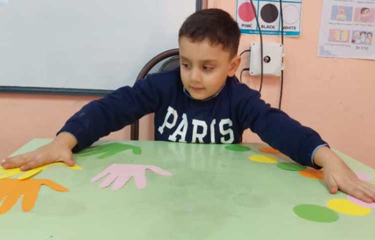 بازی هدفمند (تقویت نیمکره راست و چپ) 6