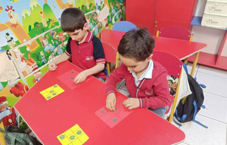 بازی هدفمند (جدول پوم پوم) 1