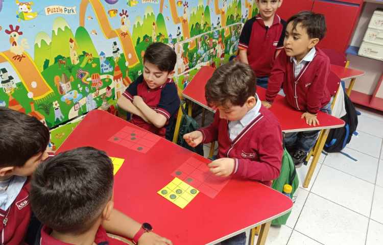 بازی هدفمند (جدول پوم پوم) 2