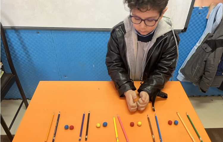 بازی هدفمند( دقت و تمرکز و توجه) 1