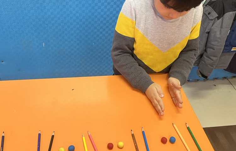 بازی هدفمند( دقت و تمرکز و توجه) 3