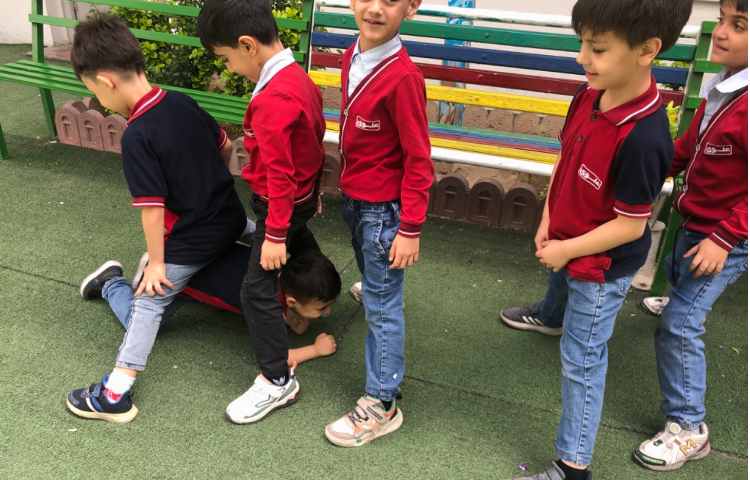 بازی هدفمند: ریل قطار تعادلی 2