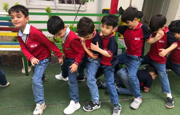 بازی هدفمند: ریل قطار تعادلی 3