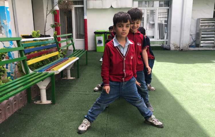 بازی هدفمند: ریل قطار تعادلی