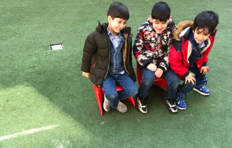 بازی هدفمند: صندلی بازی 1