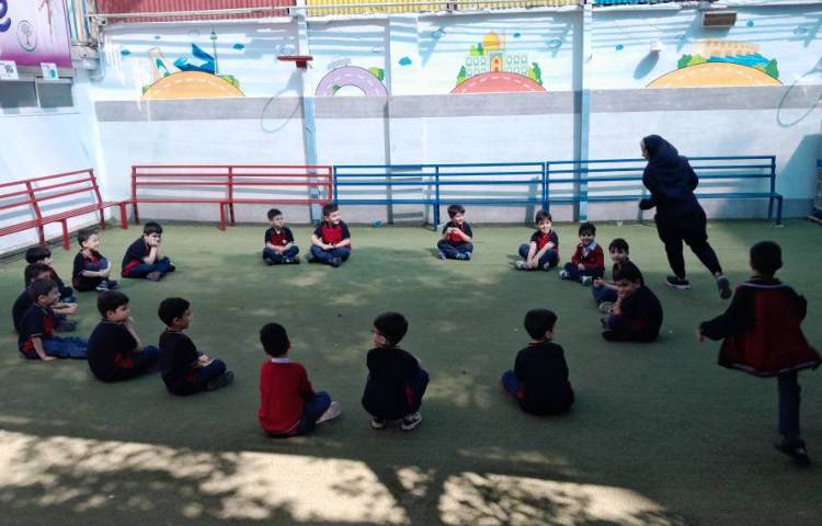 بازی هدفمند غاز و اردک 1