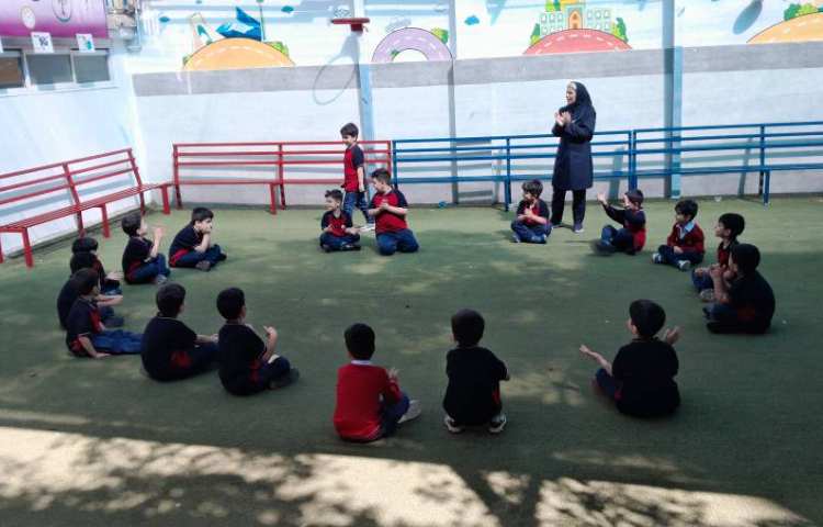 بازی هدفمند غاز و اردک