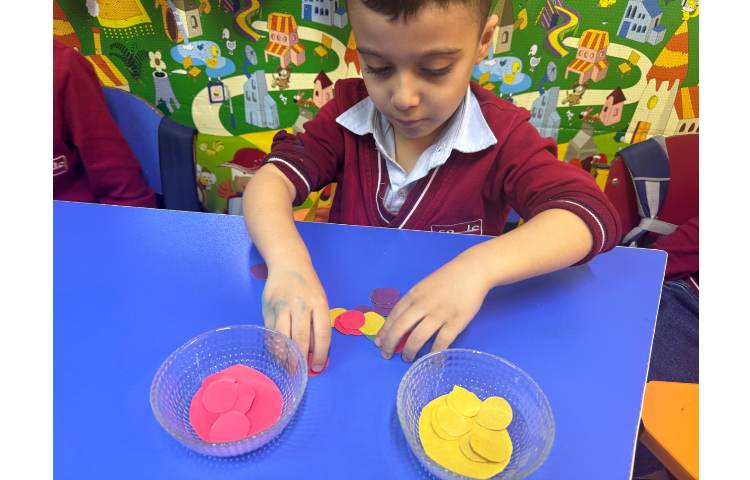 بازی هدفمند: مهره‌های رنگی 2