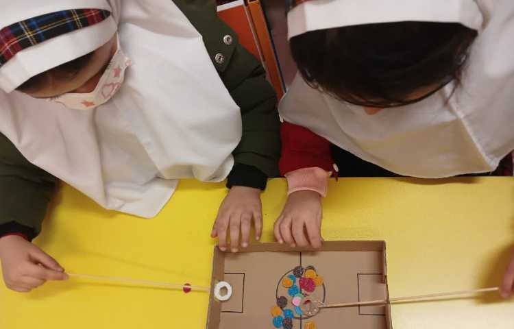 بازی هدفمند و تمرکزی 1