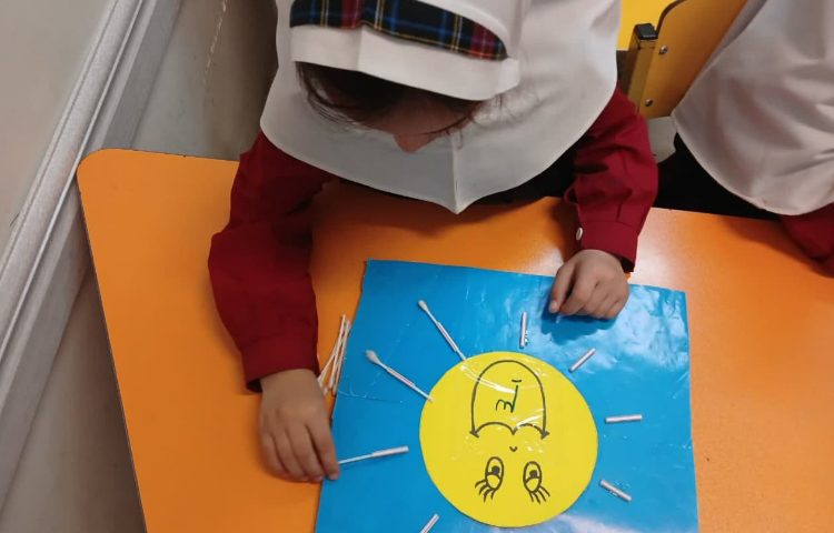 بازی هدفمند و تمرکزی 1