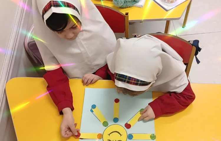 بازی هدفمند و تمرکزی 2