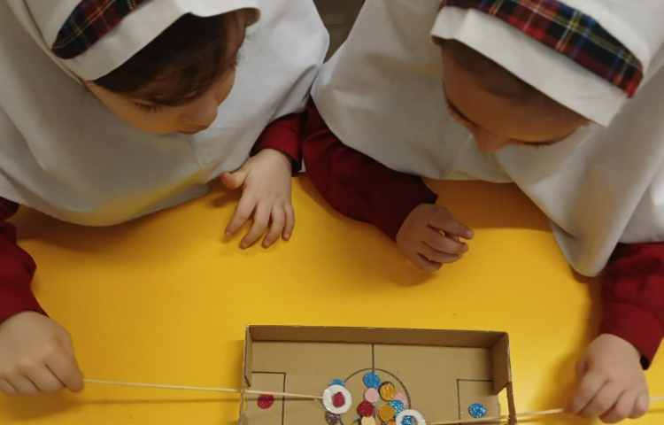 بازی هدفمند و تمرکزی 2