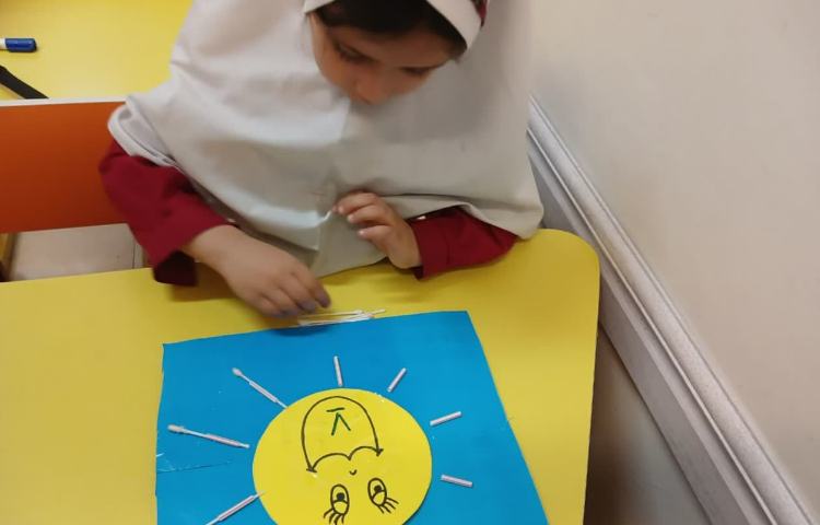 بازی هدفمند و تمرکزی 2