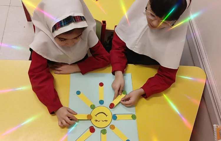 بازی هدفمند و تمرکزی 3