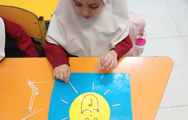 بازی هدفمند و تمرکزی 3