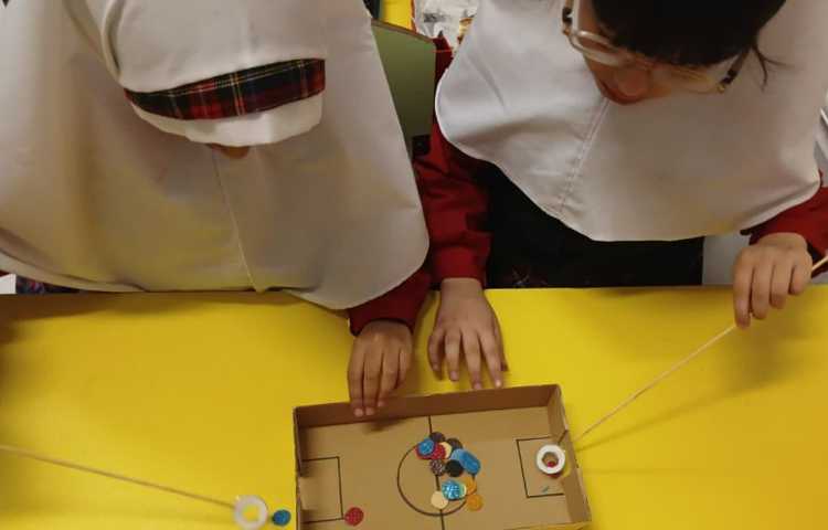 بازی هدفمند و تمرکزی 4