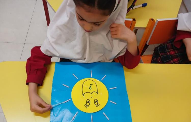 بازی هدفمند و تمرکزی 4