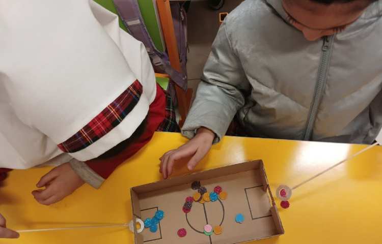 بازی هدفمند و تمرکزی 5