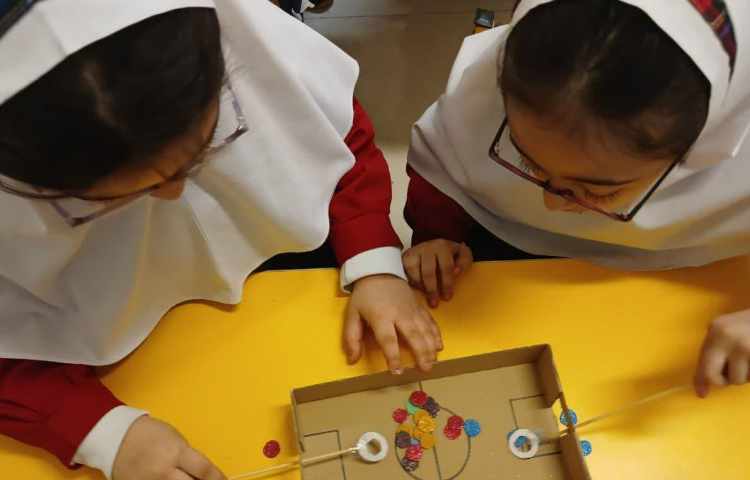 بازی هدفمند و تمرکزی 6