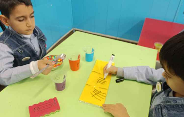 بازی هدفمند و روز اسمارتیز 4