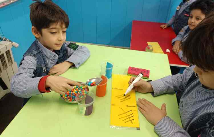 بازی هدفمند و روز اسمارتیز 6