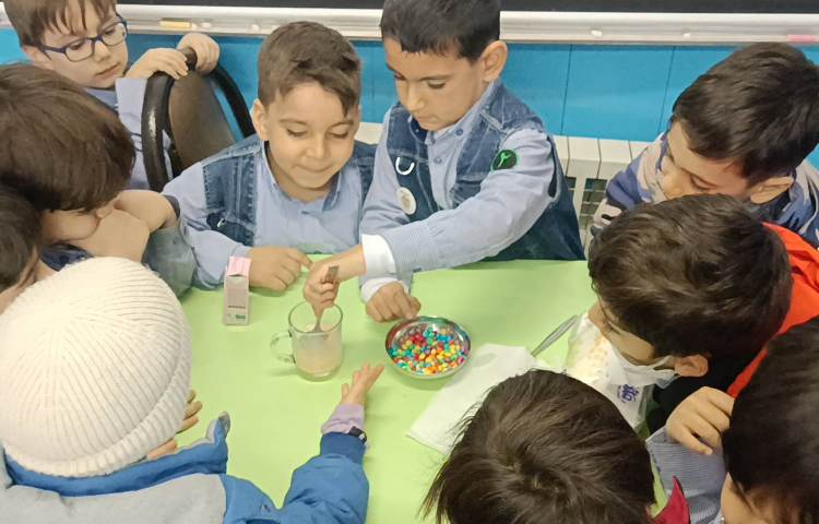 بازی هدفمند و روز اسمارتیز 7