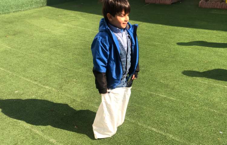 بازی هدفمند: پریدن تعادلی 1