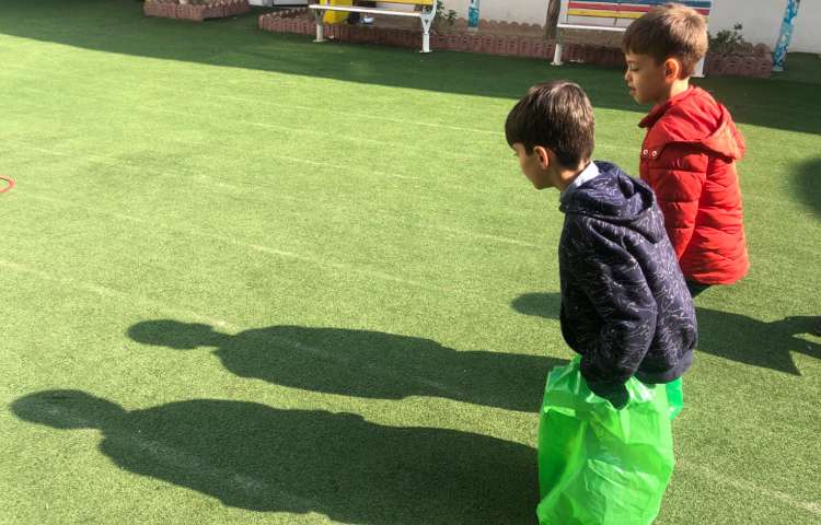 بازی هدفمند: پریدن تعادلی 2