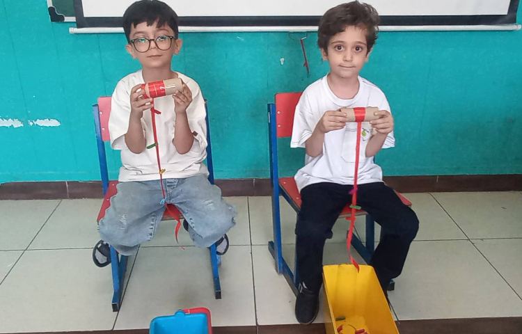 بازی هدفمند (گیره رنگی)