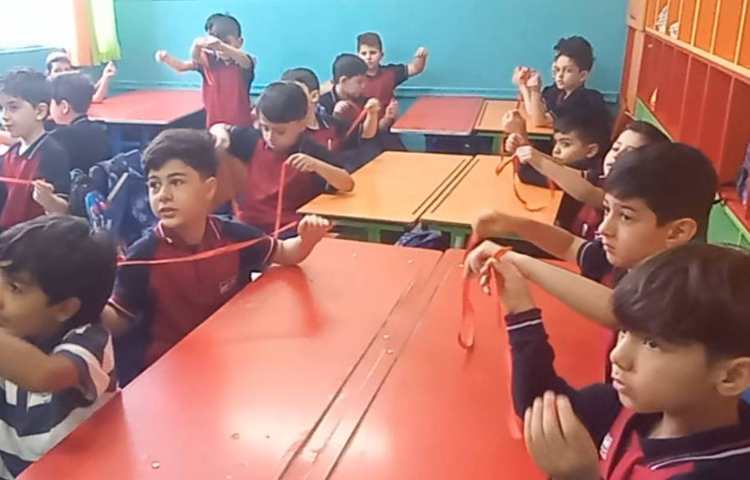 بازی هدفمند یخ شکن روز اول مهر