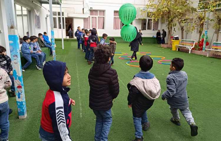 بازی هدفمند 1