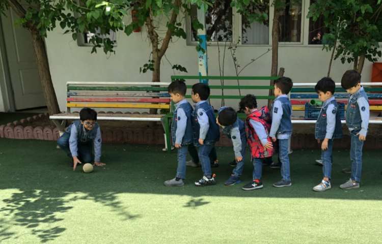 بازی هدفمند 1