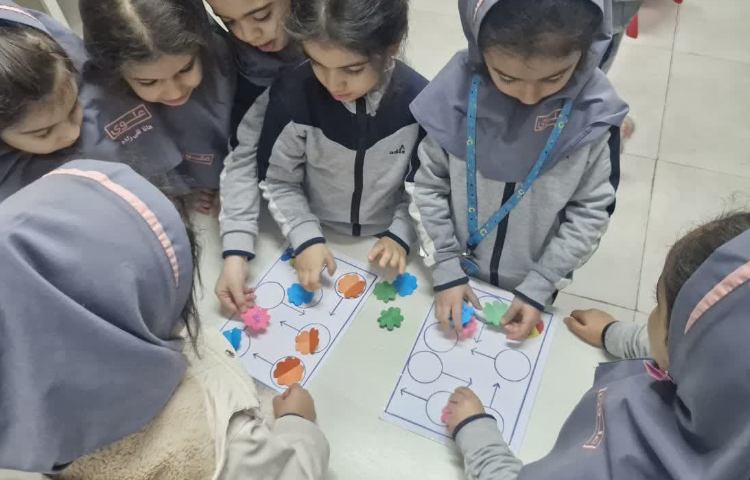 بازی هدفمند 1