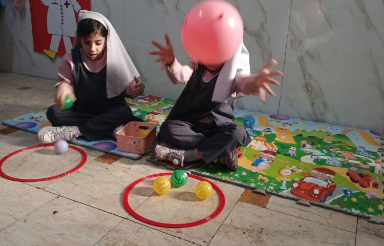 بازی هدفمند 1