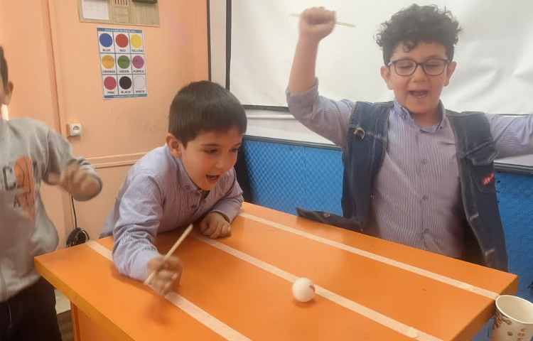 بازی هدفمند 2