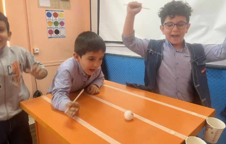 بازی هدفمند 2