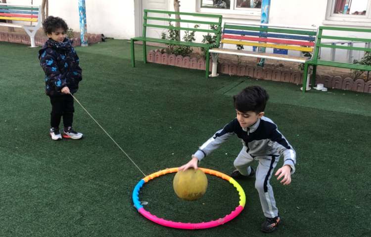 بازی هدفمند 2