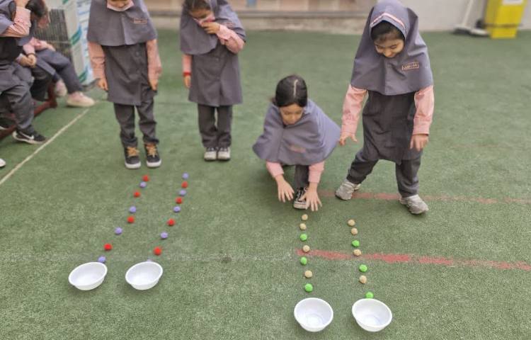 بازی هدفمند 2