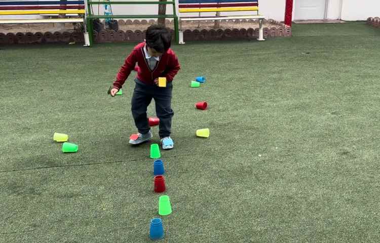 بازی هدفمند 2