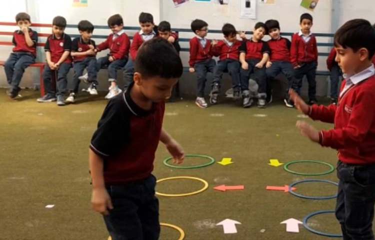 بازی هدفمند 2