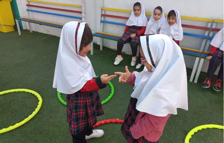 بازی هدفمند 3