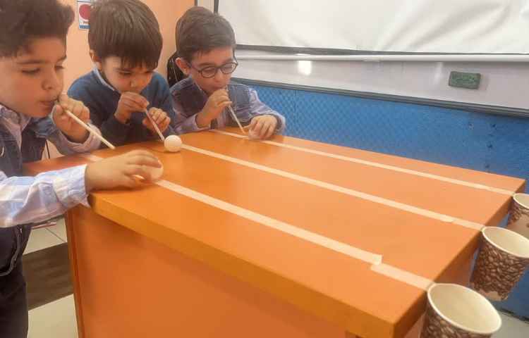 بازی هدفمند 3